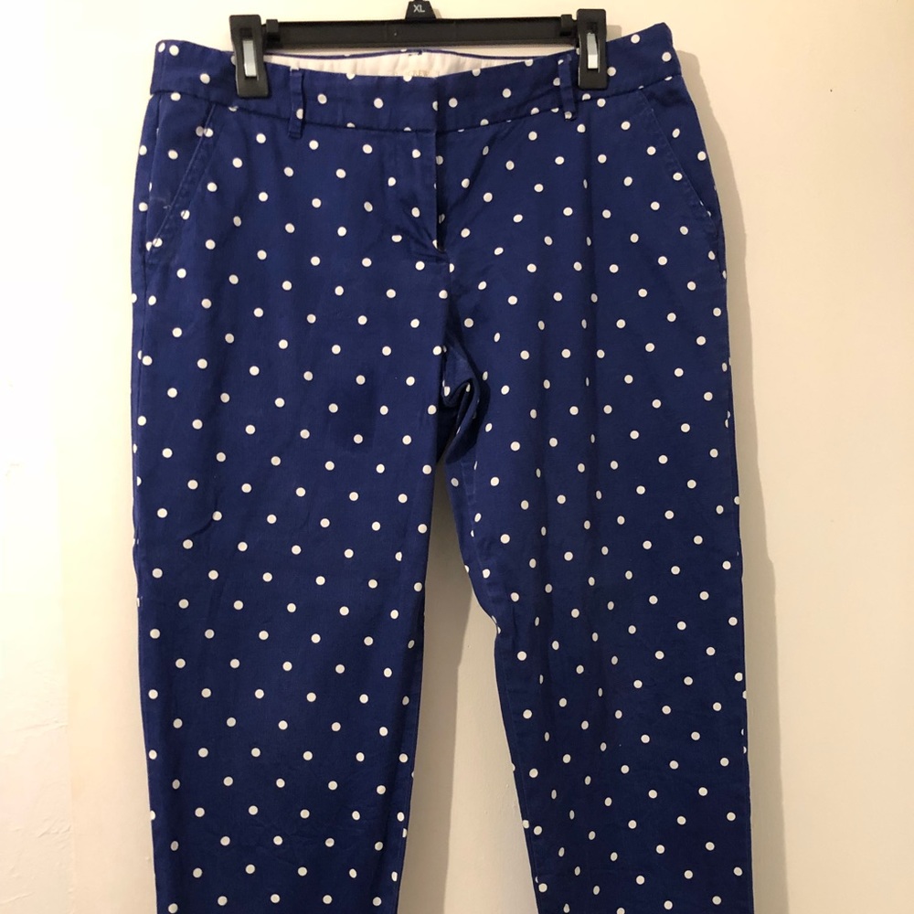 J. Crew Crop Pants, size 10